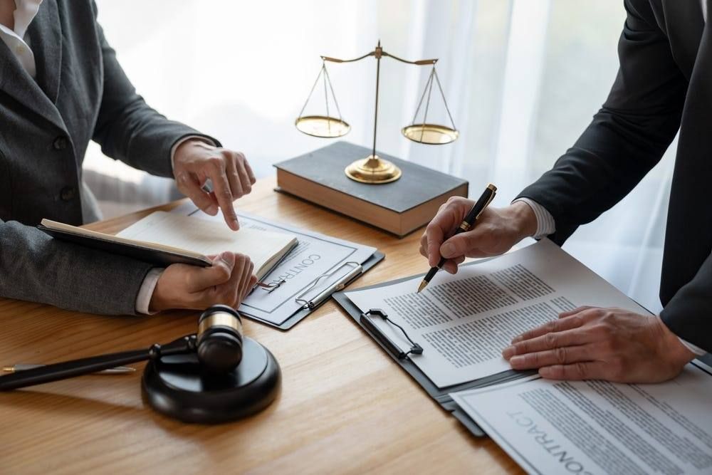 Trusted Legal Guidance from  Varnela 
